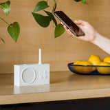 Lexon Tykho 3 Mastic FM Radio Featuring Bluetooth Speaker Connectivity