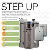 Rheem Performance 6-Gallon Point-of-Use Electric Water Heater with 2000-Watt Single Element and 6-Year Warranty