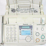 Panasonic KX-FHD331 Plain-Paper Fax and Copy Machine with Caller ID, Black