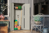 Craftsman Vertical Storage Shed with 22 cu ft Capacity