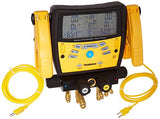 Fieldpiece SMAN460 Wireless Digital Manifold Gauge with 4 Ports