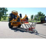 Pro-Lift Lawn Mower Lift for Maintenance and Service