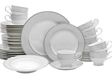 Mikasa Parchment 40-Piece Dinnerware Collection