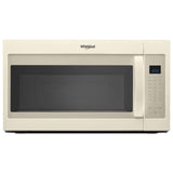 Whirlpool WMH32519HT Steam Microwave with Sensor Cooking, 1.9 Cu. Ft. Capacity