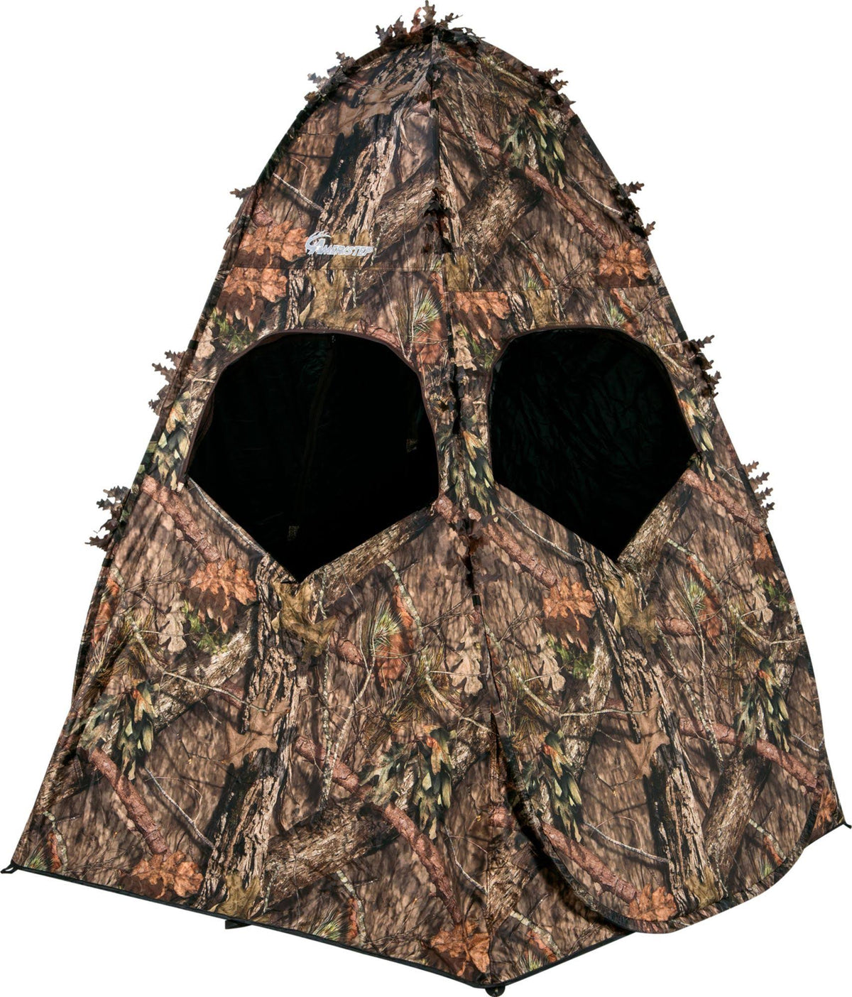 Ameristep AMEBL1006 Outhouse Hunting Blind in Mossy Oak