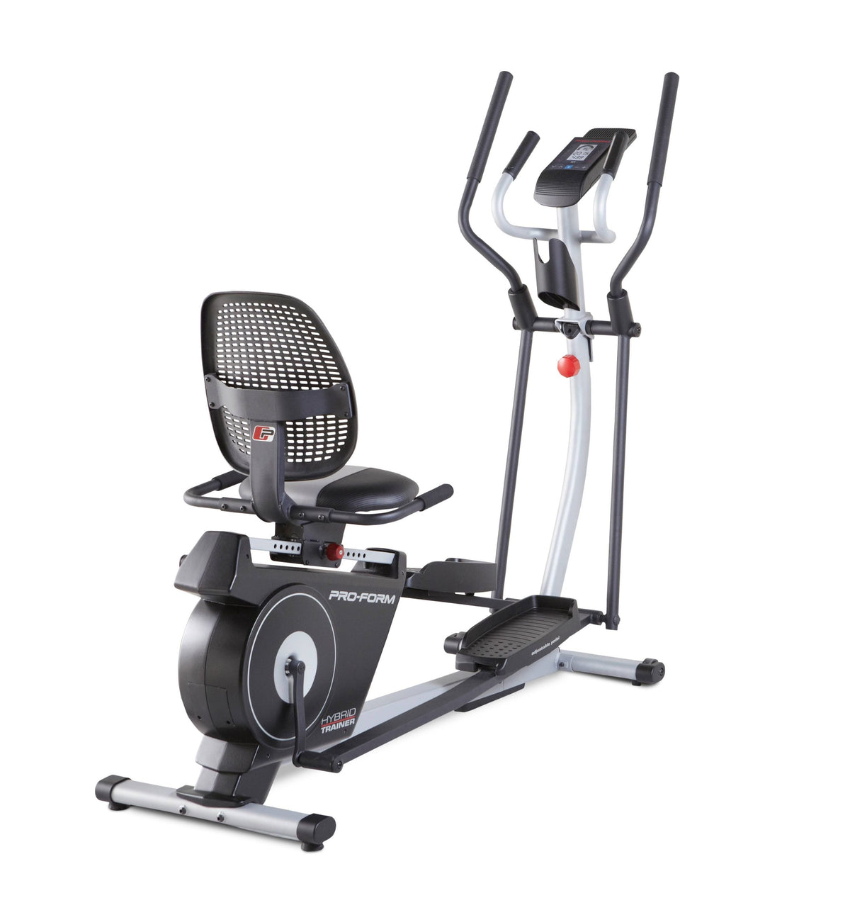 Proform PFEL03815 Hybrid Elliptical and Recumbent Bike for Home Gym Training