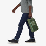 Patagonia Black Hole 55L Duffel Bag in Peppergrass Green