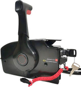 SCITOO 881170A3 Mercury Outboard Throttle Remote Control Box, 8-Pin, Right-Side Mount