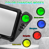 Blade Digital Pocket Scale with 150g Capacity, Carbon Fiber Black Special Edition