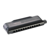 Hohner 7545 CX12 Chromatic Harmonica in Black
