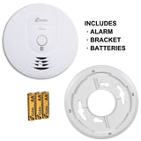 Kidde RF-SM-DC Battery-Operated Smoke Alarm with Wireless Interconnect