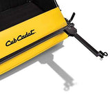 Cub Cadet CC-4222V2 Lawn Sweeper, 42 in. with 22 cu. ft. Capacity