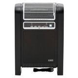 Lasko 1500-Watt Cyclonic Ceramic Electric Heater with Ionizer and Remote Control