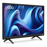 VIZIO D24f-J09 24-Inch D-Series Full HD 1080p Smart TV with Apple AirPlay, Built-In Chromecast and Alexa Compatibility, 2022 Model