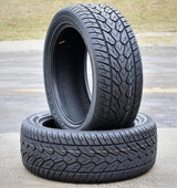 Fullway HS266 All-Season Performance Radial Tire, 265/35R22, 265/35/22, 265/35-22, 102V Load Range XL, 4-Ply BSW Black Sidewall
