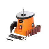 Oscillating Spindle Sander with Variable Sanding Action, Triton TSPS450