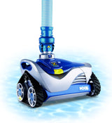Zodiac MX6 Automatic Pool Cleaner with Suction-Side Vacuum Design for In-Ground Pools