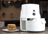 NutriMill Classic Grain and Flour Mill with High-Speed Grinding
