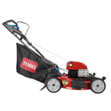 Toro Recycler 22-Inch Self-Propelled Mower with All-Wheel Drive, Personal Pace Variable Speed and Briggs & Stratton Engine