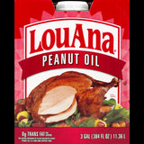 Louana Peanut Oil, 384 fl oz