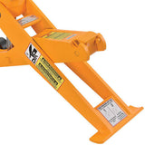 Global Industrial Forklift Jack with 8800 lb. Lifting Capacity