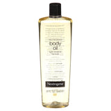Neutrogena Body Oil with Light Sesame Formula, 32 Fluid Ounce