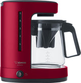 Zojirushi EC-DAC50 Zutto 5-Cup Drip Coffeemaker with Compact Silver Design