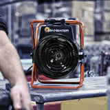 Mr. Heater Portable Forced-Air Electric Heater, 1.6kW