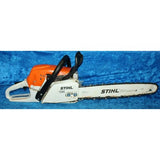 STIHL MS271 Farm Boss Chainsaw, 2025 Model with 50.2 Cc Engine and 2.6 KW Output
