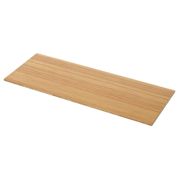IKEA TOLKEN Bamboo Countertop, 55 7/8 × 19 1/4 in.