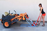 Pro-Lift Lawn Mower Lift for Maintenance and Service