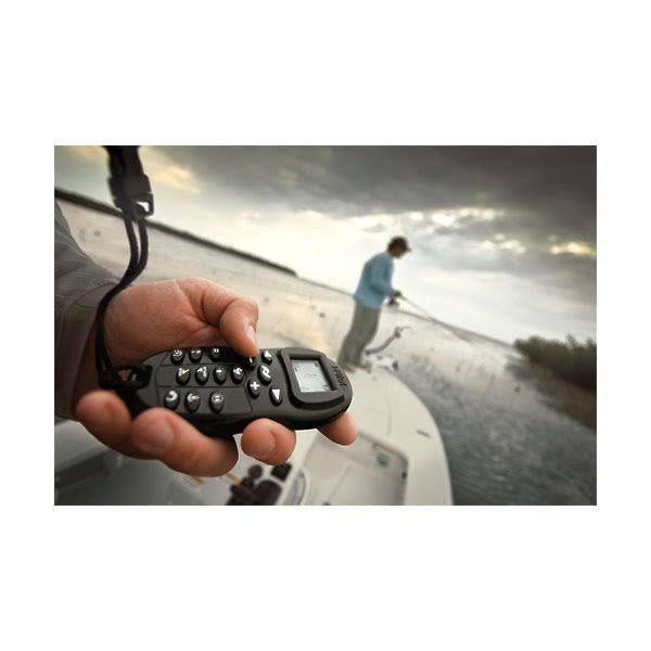 Minn Kota i-Pilot Replacement Remote, Model 1866350, Black