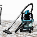 Blue Water-Filtration Vacuum Cleaner