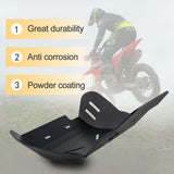 Xitomer Motorcycle Skid Bash Plate for CRF450RX 2021-2024, CRF250R and CRF250RX 2022-2024, and CRF450R 2021-2024