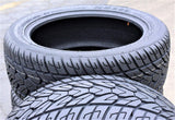 Fullway HS266 All-Season Performance Radial Tire, 265/35R22, 265/35/22, 265/35-22, 102V Load Range XL, 4-Ply BSW Black Sidewall