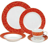 Mikasa Parchment 40-Piece Dinnerware Collection