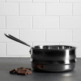 3-Quart All-Clad Stainless Steel Double Boiler Insert
