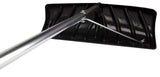 Suncast 21-Foot Snow Removal Roof Rake in Grey