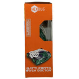 Hexbug BattleBots Rivals Set Featuring Bronco and Witch Doctor