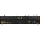 Behringer K-2 Analog Synthesizer with Semi-Modular Design