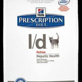 Hills Prescription Diet Feline L/D Liver Care, 1.5kg