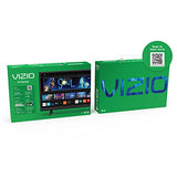 VIZIO D24f-J09 24-Inch D-Series Full HD 1080p Smart TV with Apple AirPlay, Built-In Chromecast and Alexa Compatibility, 2022 Model