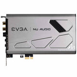 EVGA Nu Audio PCIe Sound Card for High-Fidelity Computer Audio