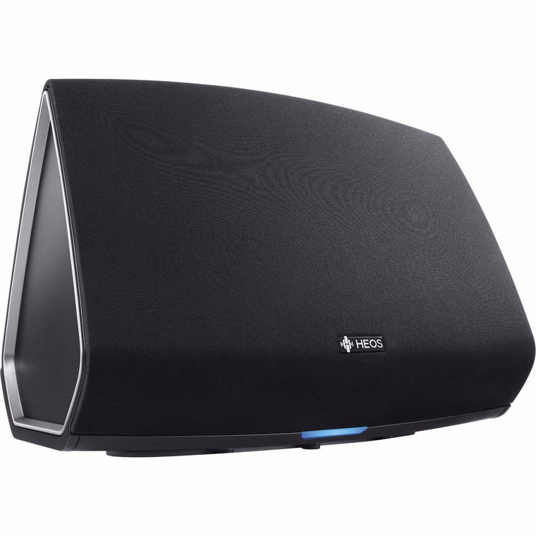 Denon HEOS 5 Wireless 2-Way Speaker in Black