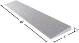 Silver Spring VersaRamp 6 High Lightweight Foam Threshold Ramp for Wheelchairs, Mobility Scooters and Power Chairs