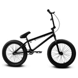 Elite Stealth 20-Inch BMX Bicycle, Matte Black
