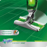 Swiffer Sweep+Vac Rechargeable Vacuum Sweeper