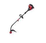 Troy Bilt Curved-Shaft Trimmer with 4-Cycle Engine