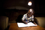 GravityLight GL02 Portable Self-Powered LED Lamp