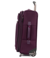 Travelpro Crew Versapack Max Expandable Carry-On Rollaboard in Patriot Blue